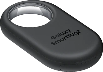 Samsung Galaxy SmartTag 2 (EI-T5600) Black White