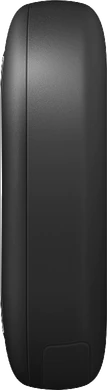 Samsung Galaxy SmartTag 3 zwart rechterzijkant