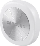 Samsung Galaxy SmartTag 3 wit voorkant rechterzijkant schuin