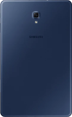 Samsung Galaxy Tab a 10 5 blauw achterkant