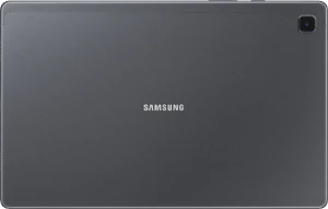 Samsung Galaxy Tab A7 harmaa takapuoli