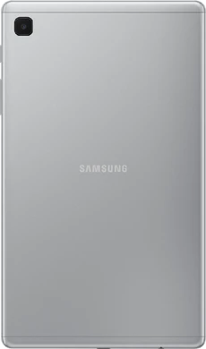 Samsung Galaxy Tab A7 Lite silver tillbaka