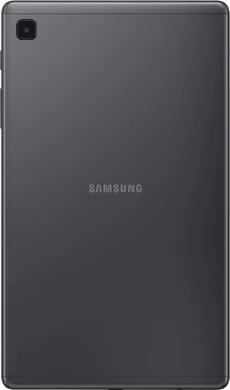 Samsung Galaxy Tab A7 Lite WiFi grå bagside