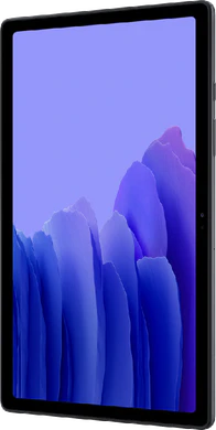 Samsung Galaxy Tab A7 WiFi grigio copertina frontale top