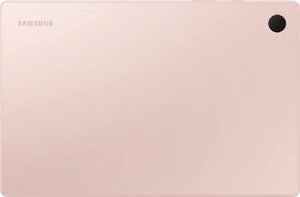 Samsung Galaxy Tab A8 pink achterkant