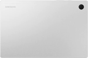 Samsung Galaxy Tab A8 zilver achterkant