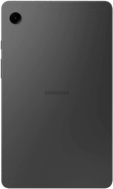 Samsung Galaxy Tab A9 grå bakside