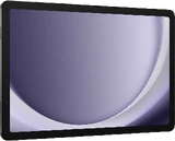 Samsung Galaxy Tab a9 plus grey front left side