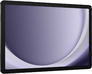 Samsung Galaxy Tab a9 plus grey front left side