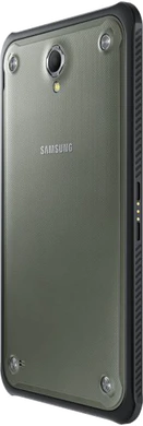 Samsung Galaxy Tab Active WiFi achterkant linkerzijkant
