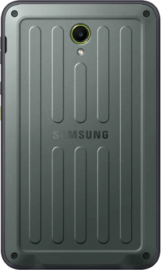 Samsung Galaxy Tab Active5 grön tillbaka