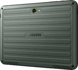 Samsung Galaxy Tab Active5 Pro green back left side