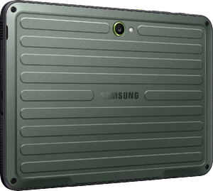 Samsung Galaxy Tab Active5 Pro green back right side