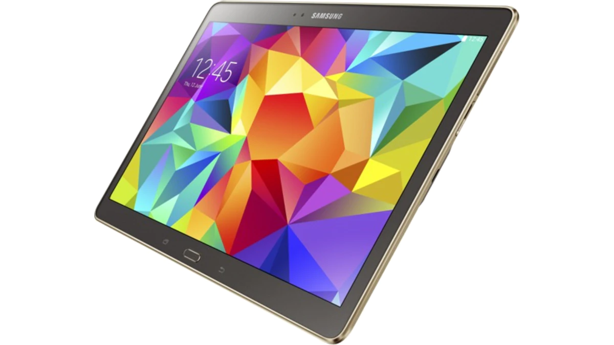 Samsung Galaxy Tab S 10.5: all the information in one place