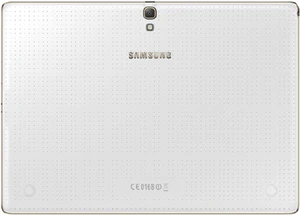 Samsung Galaxy tab s 10 5 4g weiß Rückseite