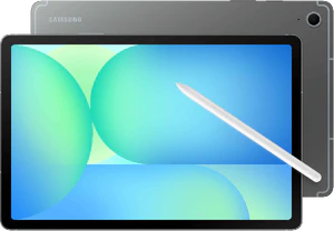 Samsung Galaxy Tab S10 FE grey overview