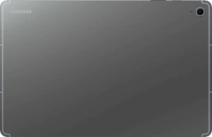 Samsung Galaxy Tab s10 fe plus grijs achterkant