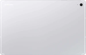 Samsung Galaxy Tab s10 fe plus zilver achterkant
