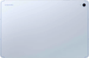 Samsung Galaxy Tab s10 fe plus wifi blauw achterkant