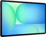 Samsung Galaxy Tab s10 fe plus wifi grijs voorkant linkerzijkant