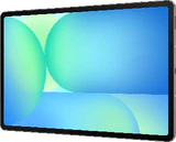 Samsung Galaxy Tab s10 fe plus wifi grijs voorkant rechterzijkant