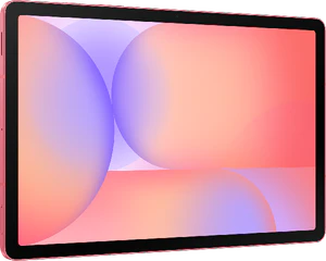 Samsung Galaxy Tab S10 Lite red front left side