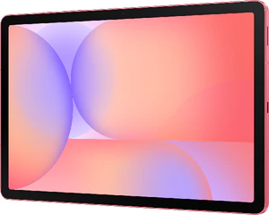 Samsung Galaxy Tab S10 Lite red front right side