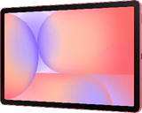 Samsung Galaxy Tab S10 Lite red front right side