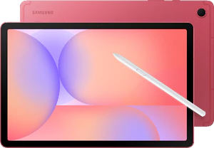 Samsung Galaxy Tab S10 Lite red overview