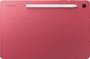 Samsung Galaxy Tab S10 Lite red back with spen