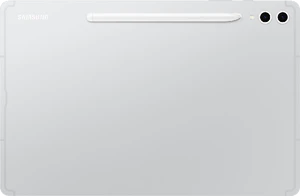 Samsung Galaxy tab s10 plus zilver achterkant
