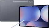 Samsung Galaxy Tab S10 Ultra grijs overzicht