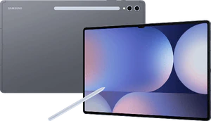 Samsung Galaxy Tab S10 Ultra WiFi grijs overzicht