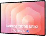 Samsung Galaxy Tab S11 Ultra WiFi grey front right side
