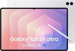 Samsung Galaxy Tab S11 Ultra WiFi silver overview