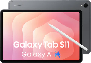 Samsung Galaxy Tab S11 WiFi grey overview