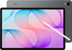 Samsung Galaxy Tab s12 plus grijs overzicht