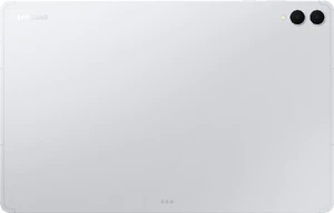 Samsung Galaxy Tab S12 Ultra zilver achterkant