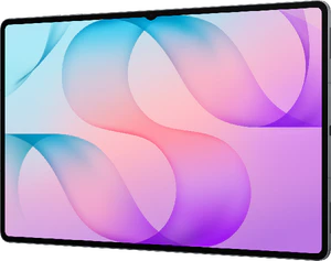 Samsung Galaxy Tab S12 Ultra WiFi grijs voorkant rechterzijkant