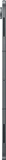 Samsung Galaxy Tab S12 Ultra WiFi grijs linkerzijkant