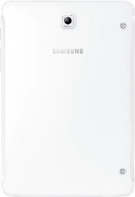 Samsung Galaxy Tab s2 8 0 2016 t719 wit achterkant