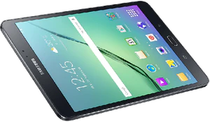 Samsung Galaxy Tab s2 80 wifi nero ruotato