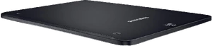 Samsung Galaxy Tab s2 97 zwart achterkant schuin