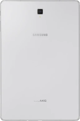 Samsung Galaxy Tab S4 wit achterkant