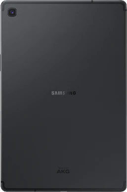 Samsung Galaxy Tab S5e zwart achterkant