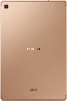 Samsung Galaxy Tab S5e goud achterkant