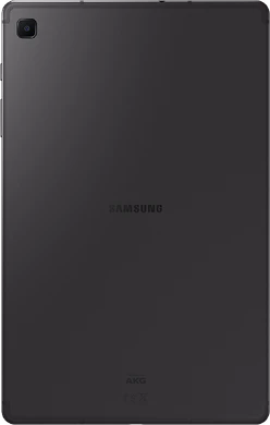 Samsung Galaxy Tab s6 lite 2024 wifi harmaa takapuoli