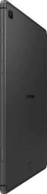 Samsung Galaxy Tab S6 Lite grå tillbaka höger sida