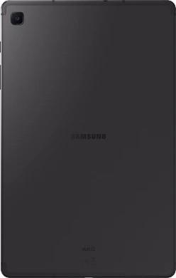 Samsung Galaxy Tab S6 Lite tillbaka grå