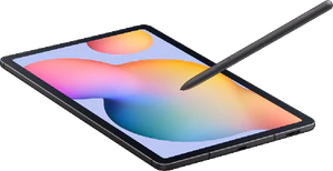 Samsung Galaxy Tab S6 Lite WiFi grijs overzicht